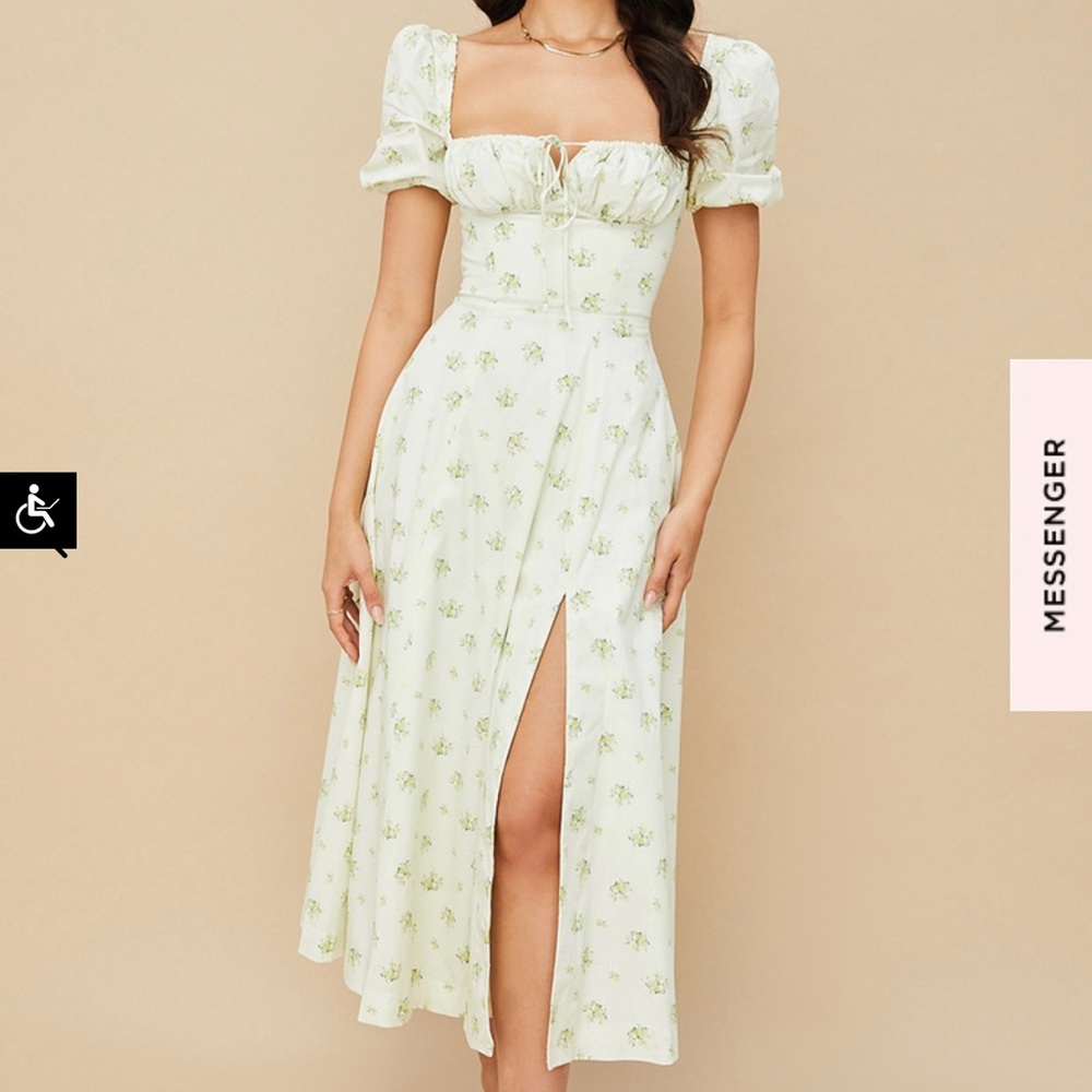 House of CB Tallulah Dress. Size MEDIUM.